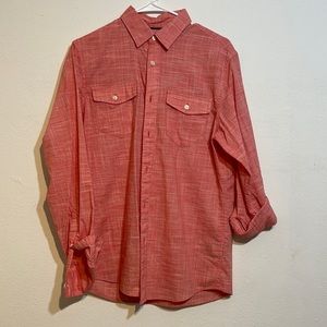 apt.9 shirt size small for men